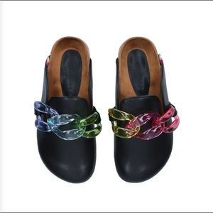 Rainbow Ozark Clog
KURT GEIGER LONDON